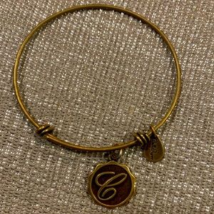 “C” Bella Ryann Bracelet